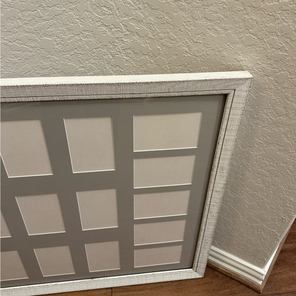 Custom-Made Rustic White Photo Frame (36"x28") - Hobby Lobby - Picture 6 of 16